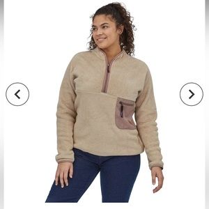 Patagonia Re-Tool 1/2-Zip Pullover